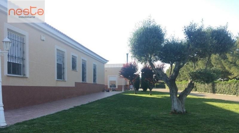 Murcia - Lorca - 6621m2
