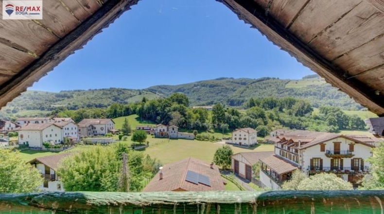 Gipuzkoa - Gaztelu - 1727m2