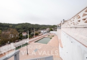 Chalet independiente con terreno en venta en la España, Sant Feliu de Codines, ref: TR218793 foto