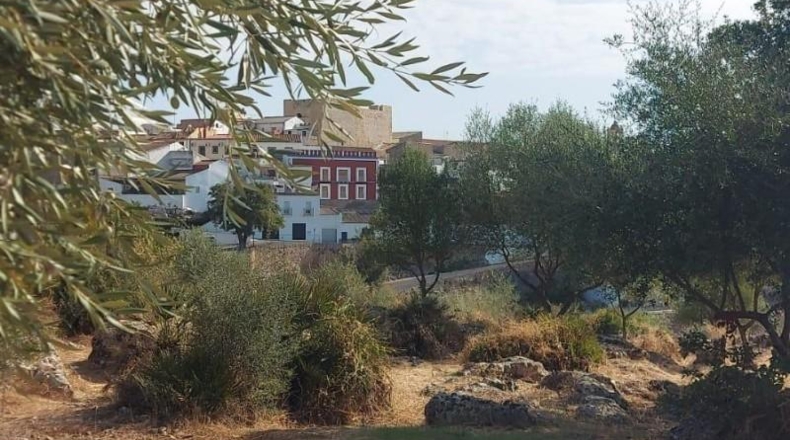 Córdoba - Hornachuelos - 187m2