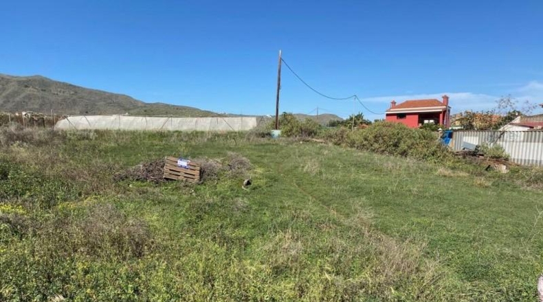 Las Palmas - Valsequillo - 708m2