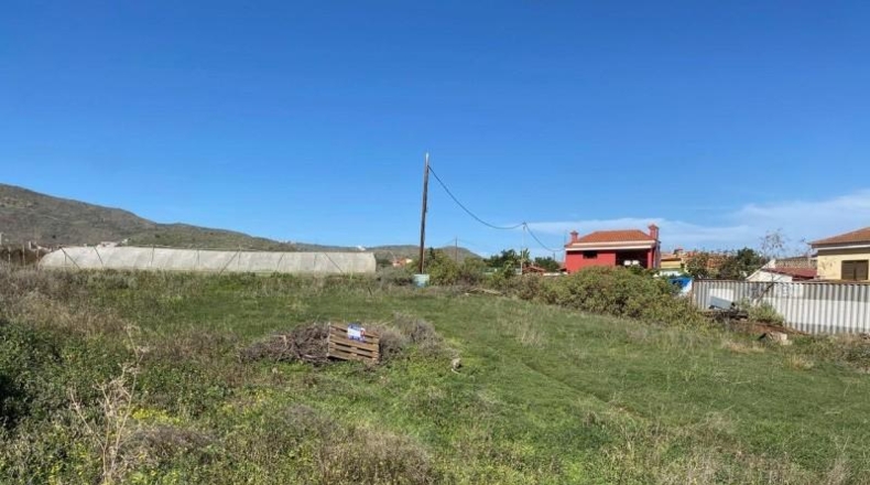 Las Palmas - Valsequillo - 708m2
