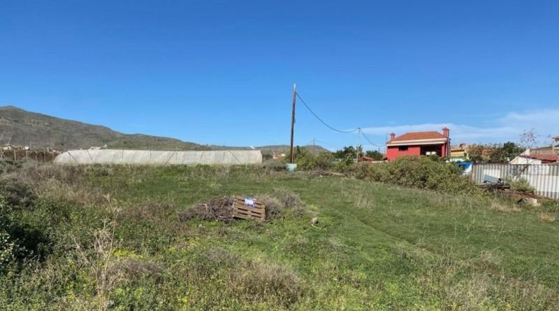 Las Palmas - Valsequillo - 708m2
