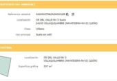 Urban land for sale on España, Villaquilambre, ref: TR125080 photo