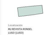Suelo urbano en venta en la España, Lugo, ref: TR125462 foto