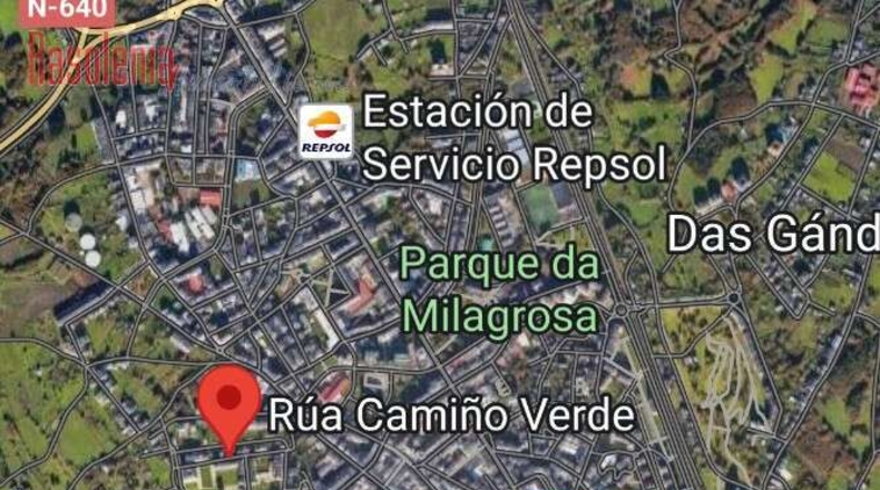 Lugo - Lugo - 3294m2