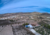 Chalet independiente con terreno en venta en la España, Abanilla, ref: TR395342 foto