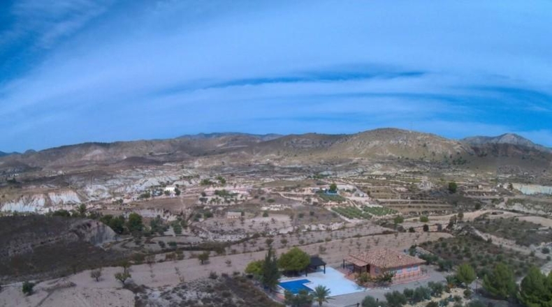 Мурсия - Abanilla - 2795m2