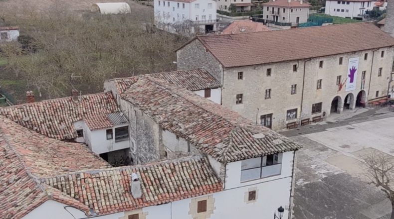 Navarra - Belascoáin - 1214m2