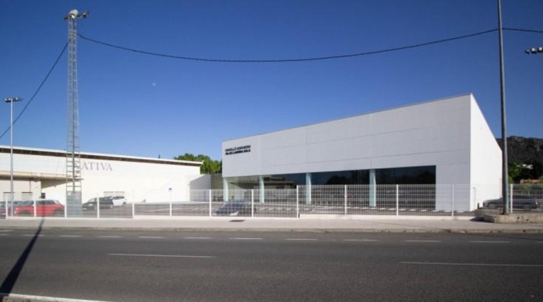 València - Xàtiva - 827m2