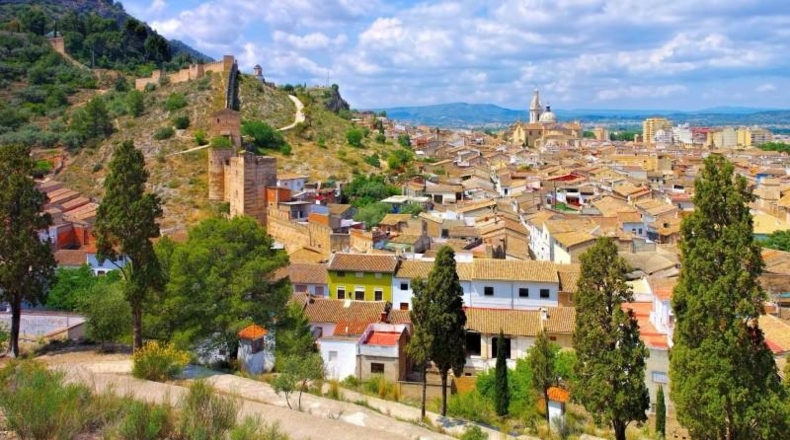 València - Xàtiva - 827m2