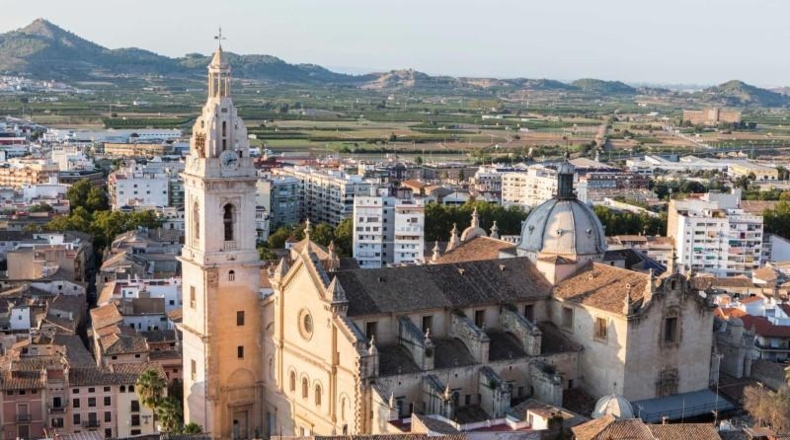 València - Xàtiva - 827m2