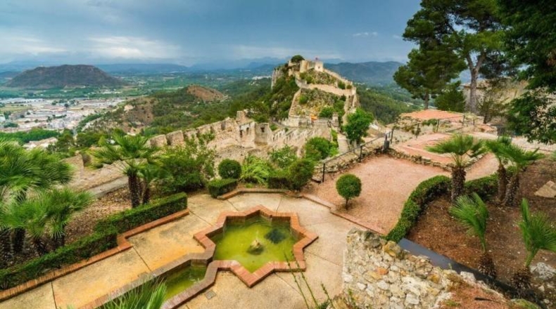València - Xàtiva - 827m2