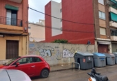 Parcela urbanizable en venta en la España, Burjassot, ref: TR131440 foto