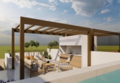 Village house for sale on España, San Pedro del Pinatar, ref: TR330146 photo