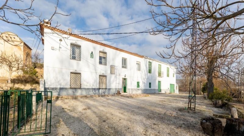 Granada - Láchar - 24327m2