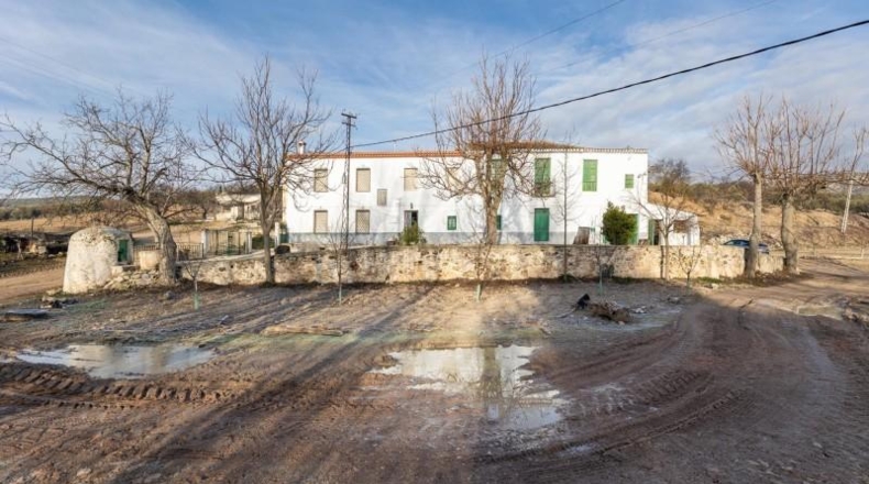 Granada - Láchar - 24327m2
