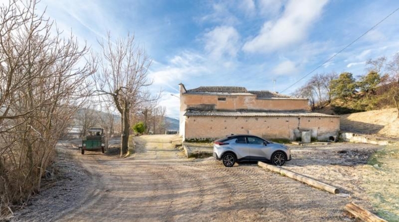 Granada - Láchar - 24327m2