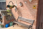 Chalet independiente con terreno en venta en la España, Cadrete, ref: TR412790 foto