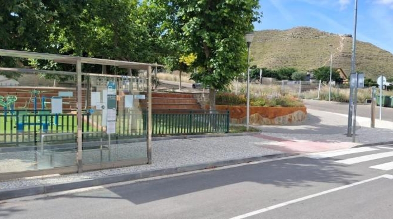 Zaragoza - Cadrete - 530m2