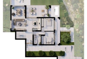 Campo-Mijas 817&nbsp;m²