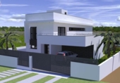 Chalet independiente con terreno en venta en la España, el Vendrell, ref: TR404480 foto