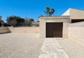 Chalet independiente con terreno en venta en la España, Torrevieja, ref: TR376358 foto
