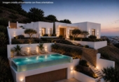 Parcela urbanizable en venta en la España, Benalmádena, ref: TR378174 foto