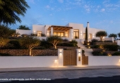 Parcela urbanizable en venta en la España, Benalmádena, ref: TR378174 foto