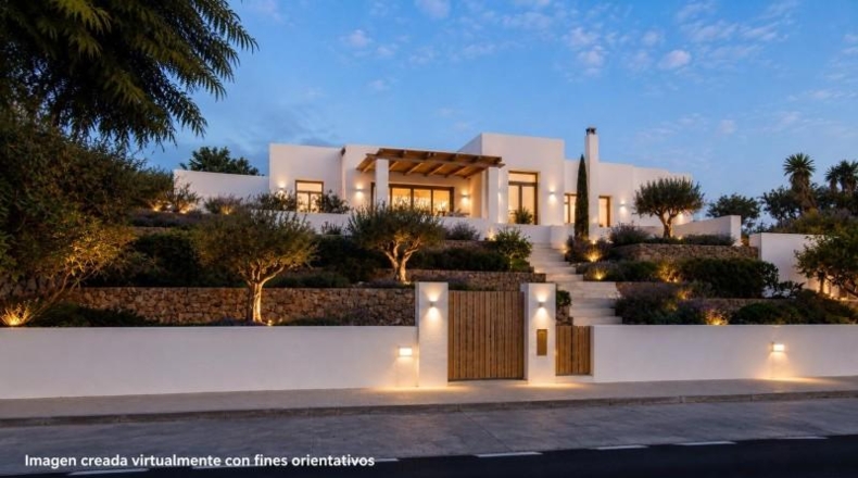 Malaga - Benalmádena - 1051m2