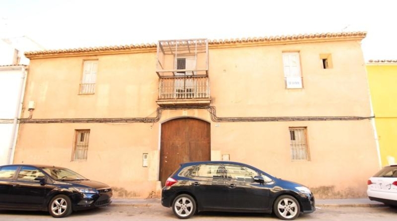 Valencia - Bétera - 601m2