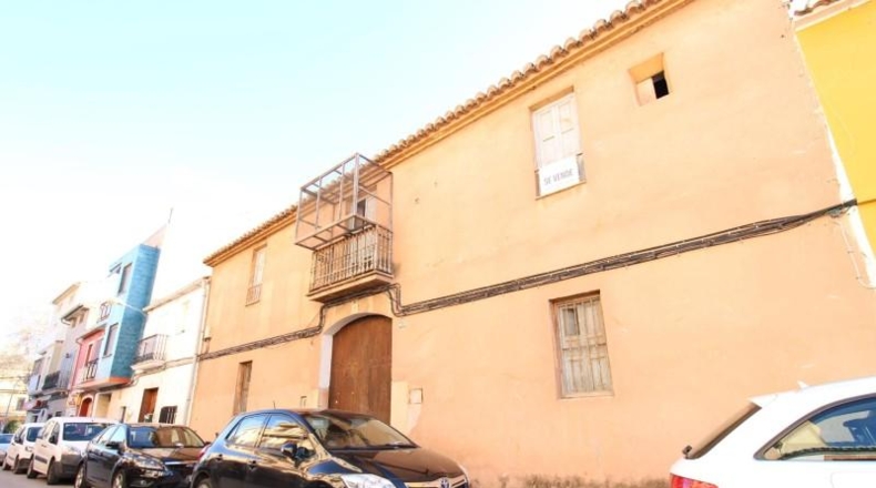 Valencia - Bétera - 601m2