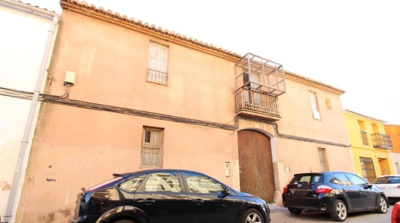 Valencia - Bétera - 601m2