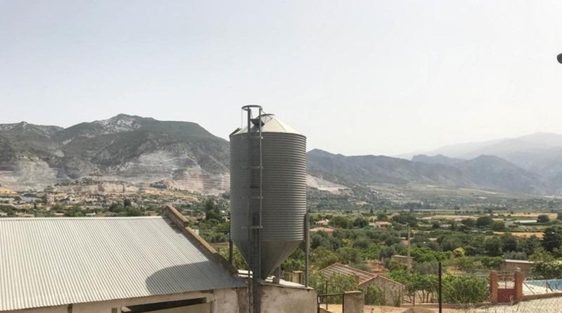 Granada - Padul - 3698m2