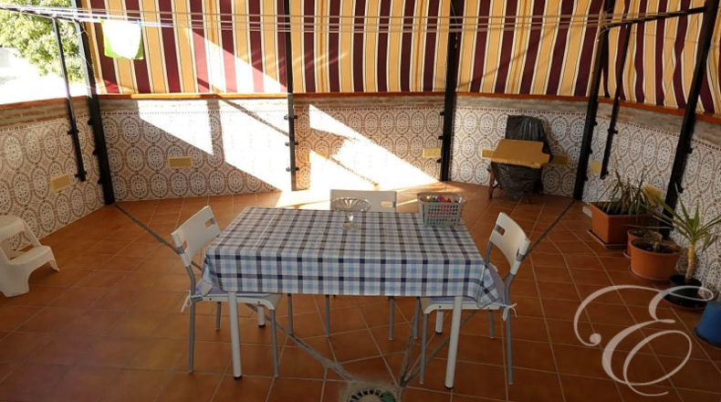 Málaga - Benamargosa - 160m2