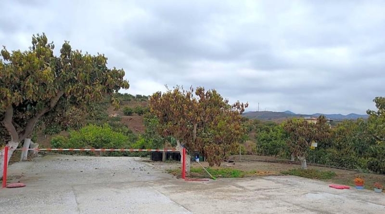 Málaga - Vélez-Málaga - 5000m2