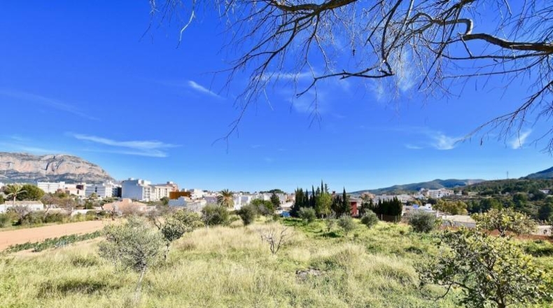 Alicante - Gata de Gorgos - 2910m2