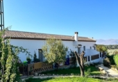 Country house with land for sale on España, Villanueva Mesía, ref: TR151454 photo