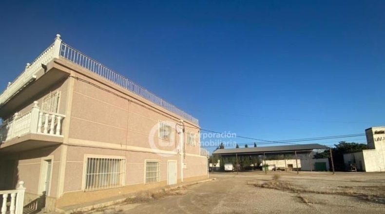 Murcia - Lorca - 6067m2