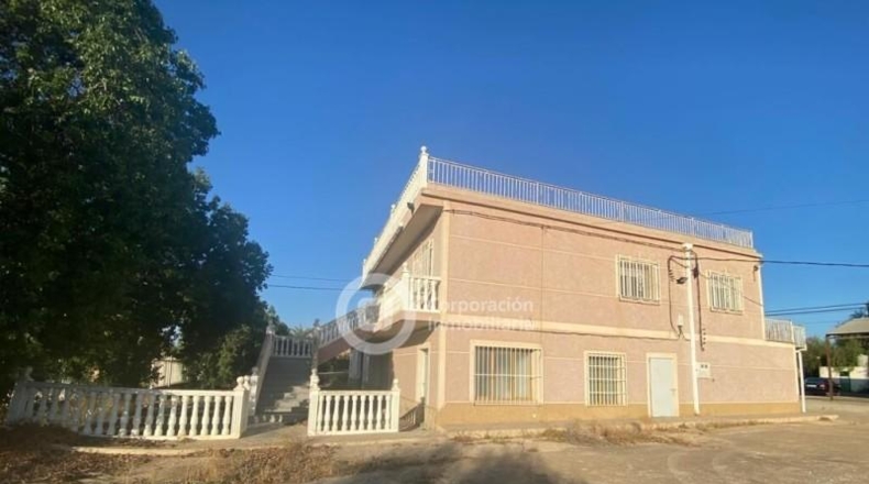 Murcia - Lorca - 6067m2