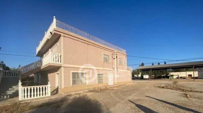Murcia - Lorca - 6067m2