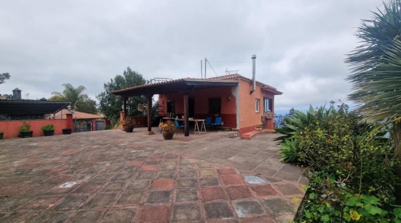 Santa Cruz de Tenerife - Icod de los Vinos - 5292m2