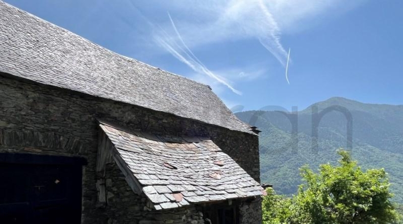 Lerida - Bausén - 592m2