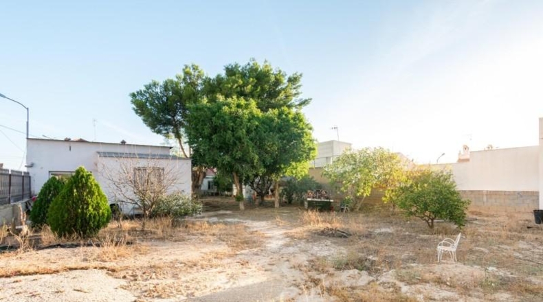 Alicante - Redován - 1328m2