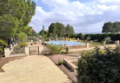 Detached villa with land for sale on España, Yecla, ref: TR407046 photo