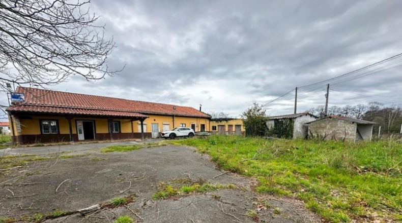 Asturias - Villaviciosa - 3200m2