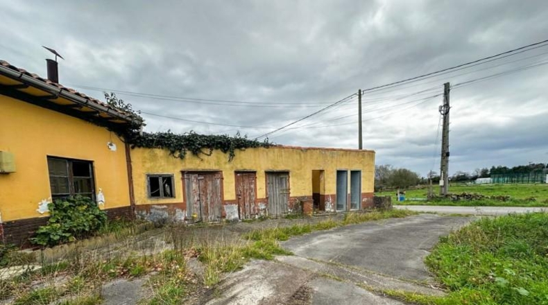 Asturias - Villaviciosa - 3200m2