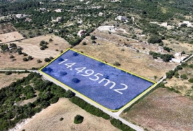 Son Servera 14495&nbsp;m²