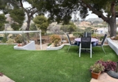 Chalet independiente con terreno en venta en la España, Elche, ref: TR390091 foto