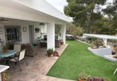 Chalet independiente con terreno en venta en la España, Elche, ref: TR390091 foto